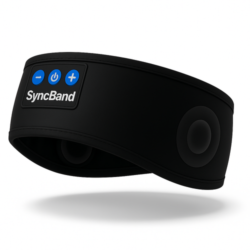 SyncBand™  Bluetooth Headband