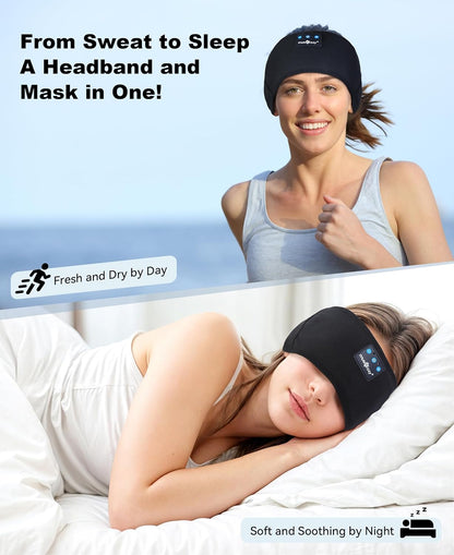 SyncBand™  Bluetooth Headband